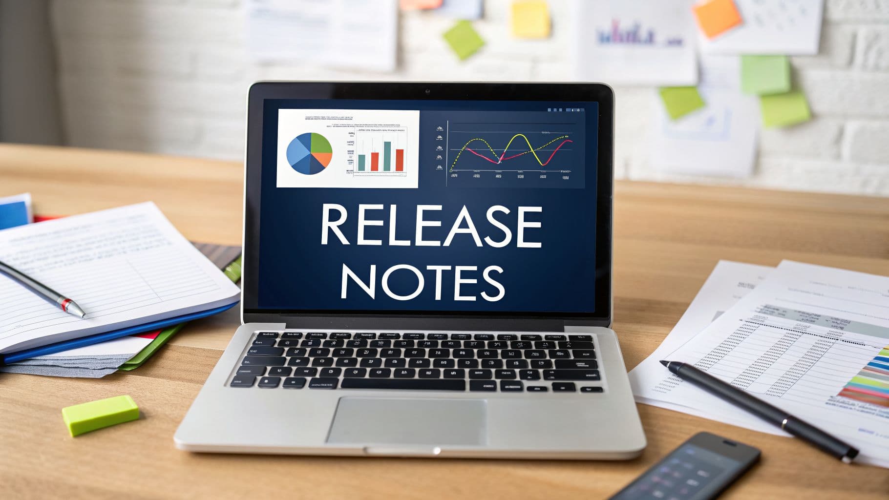 7 Great Release Notes Examples to Inspire Your Own in 2026