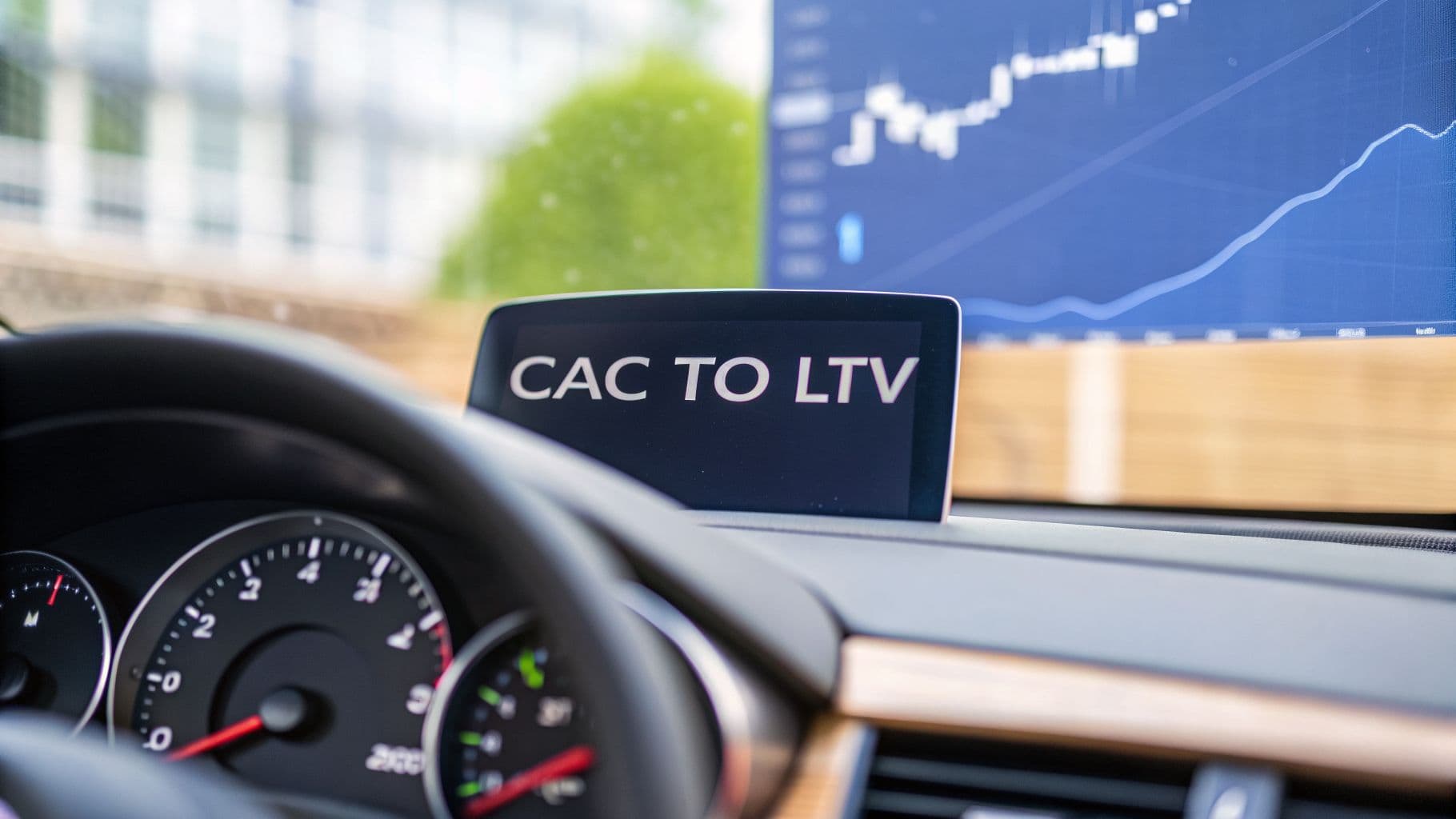 Mastering The CAC To LTV Ratio For Sustainable SaaS Growth