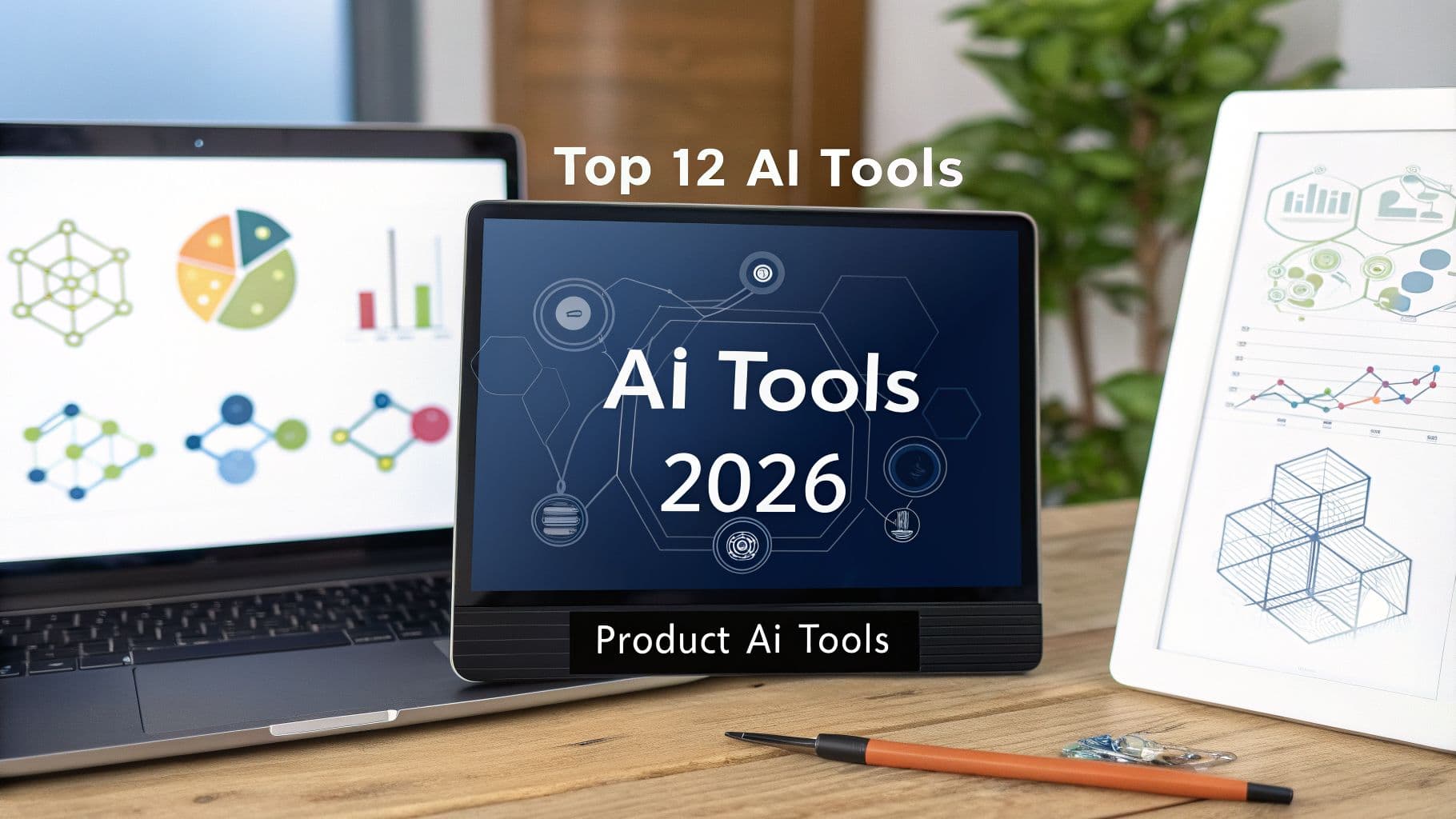 Top 12 AI Product Management Tools to Watch in 2026
