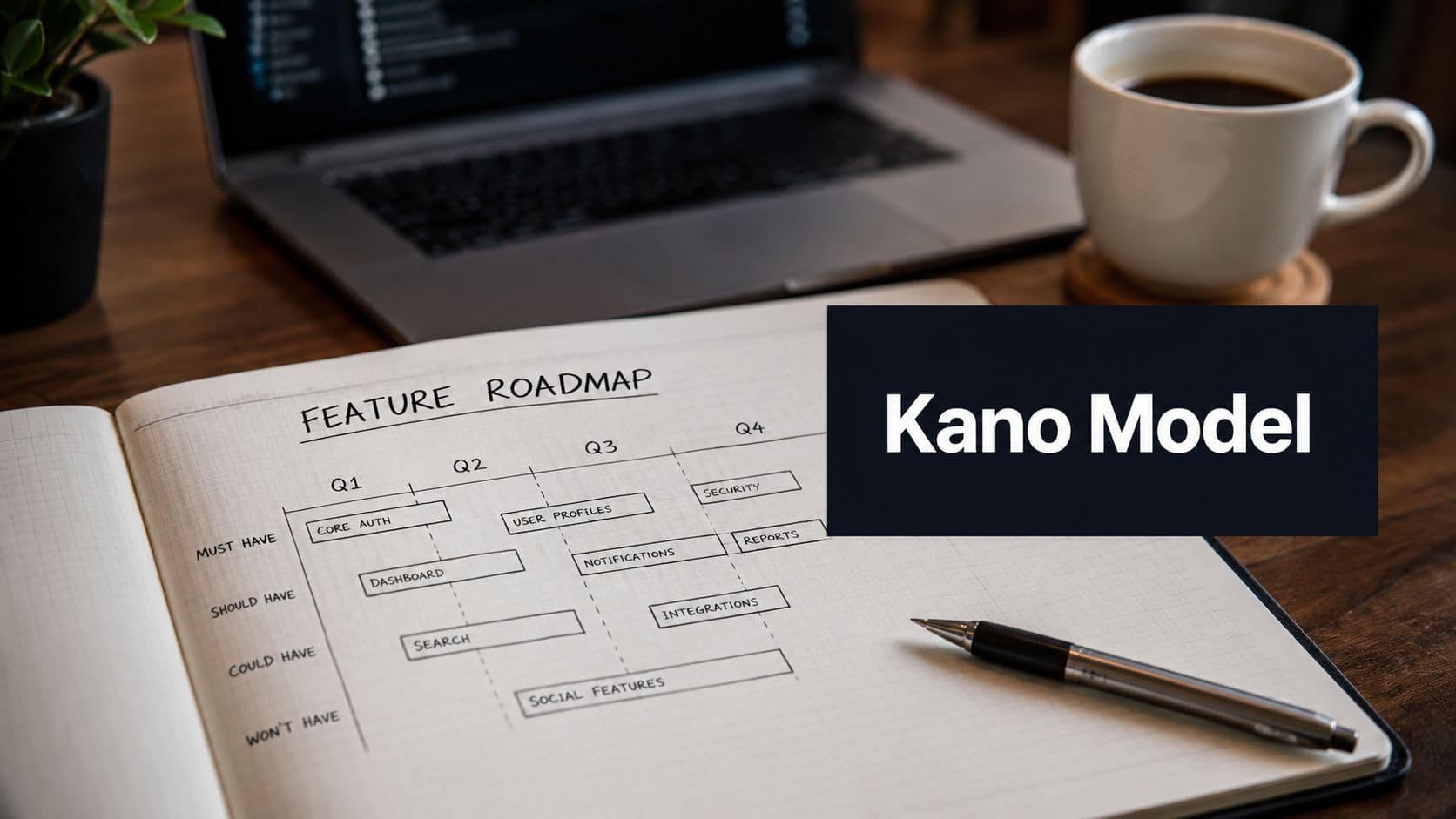 Kano Model Analysis: A Practical Guide for SaaS Teams